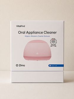 Oral cleaner