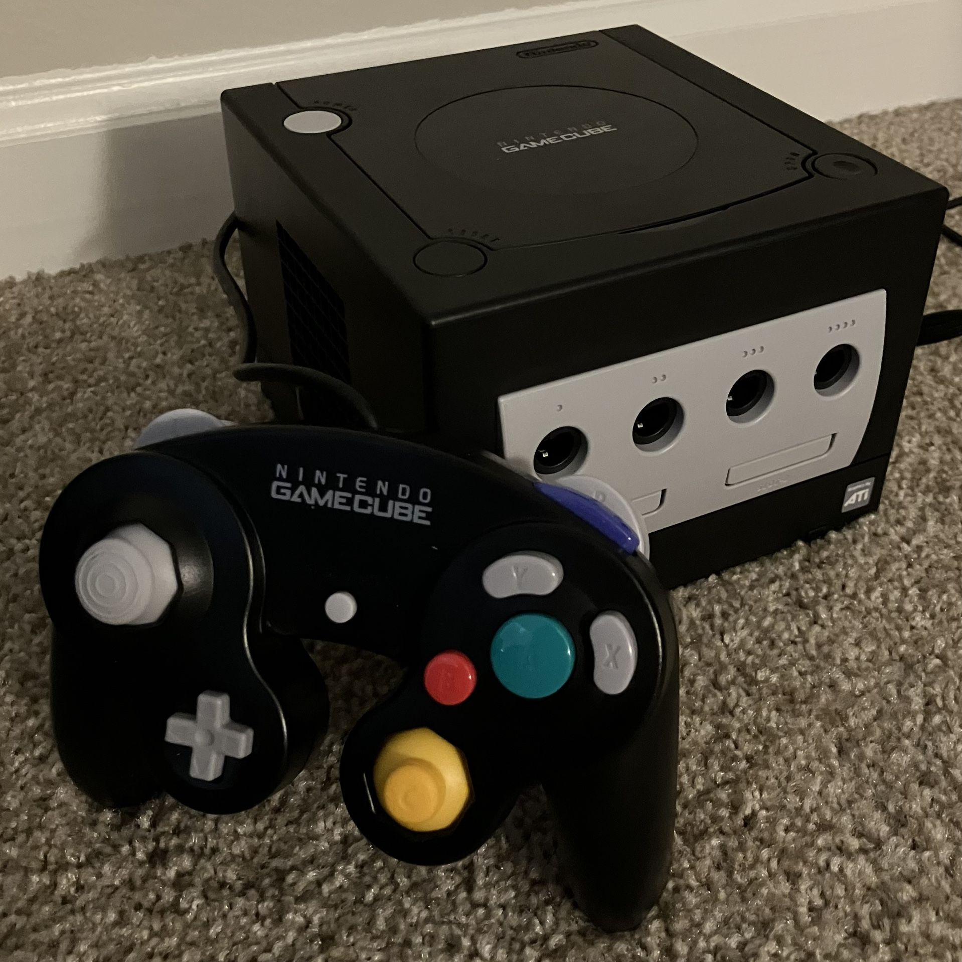 Black GameCube