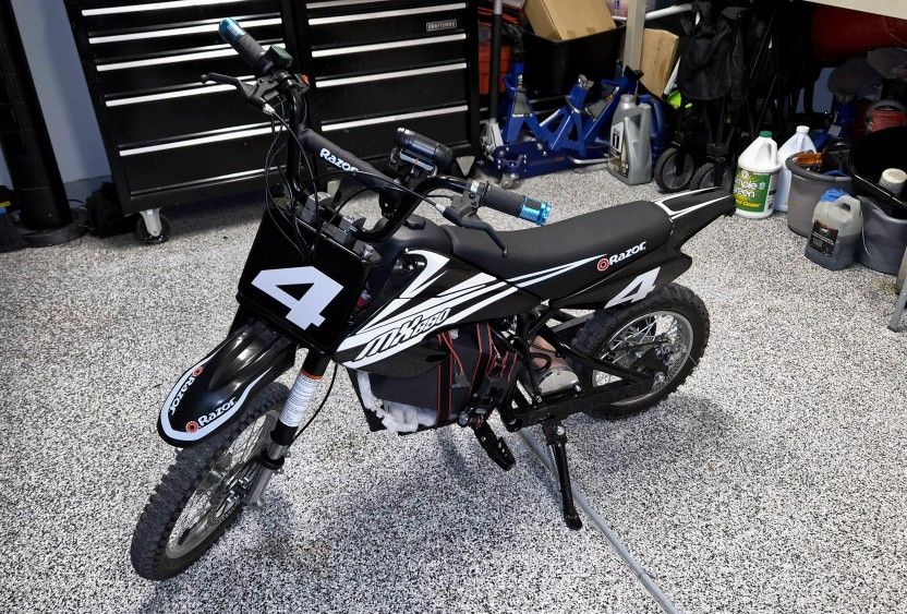 Mmodded Razor Mx650 Modded Razor MX650 for Sale in Henderson, NV - OfferUp