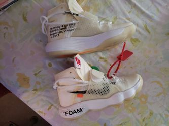 Authentic HYPERDUNK "THE TEN" Men's Shoes Size 7 New