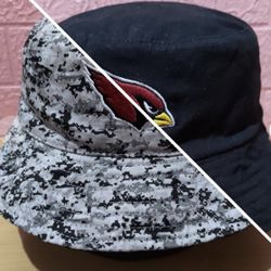 Az Cardinals Bucket Hat