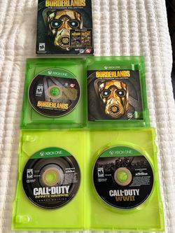 Xbox One Games