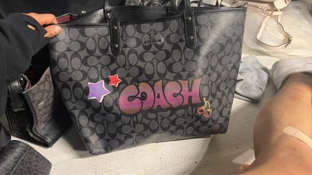 Coach  tote