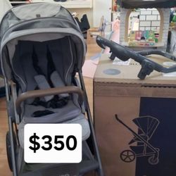 Nuna stroller