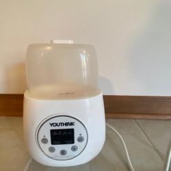 Baby Bottle Warmer And Sterilizer 