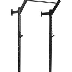 Titan Fitness Weight Rack Plus Plates