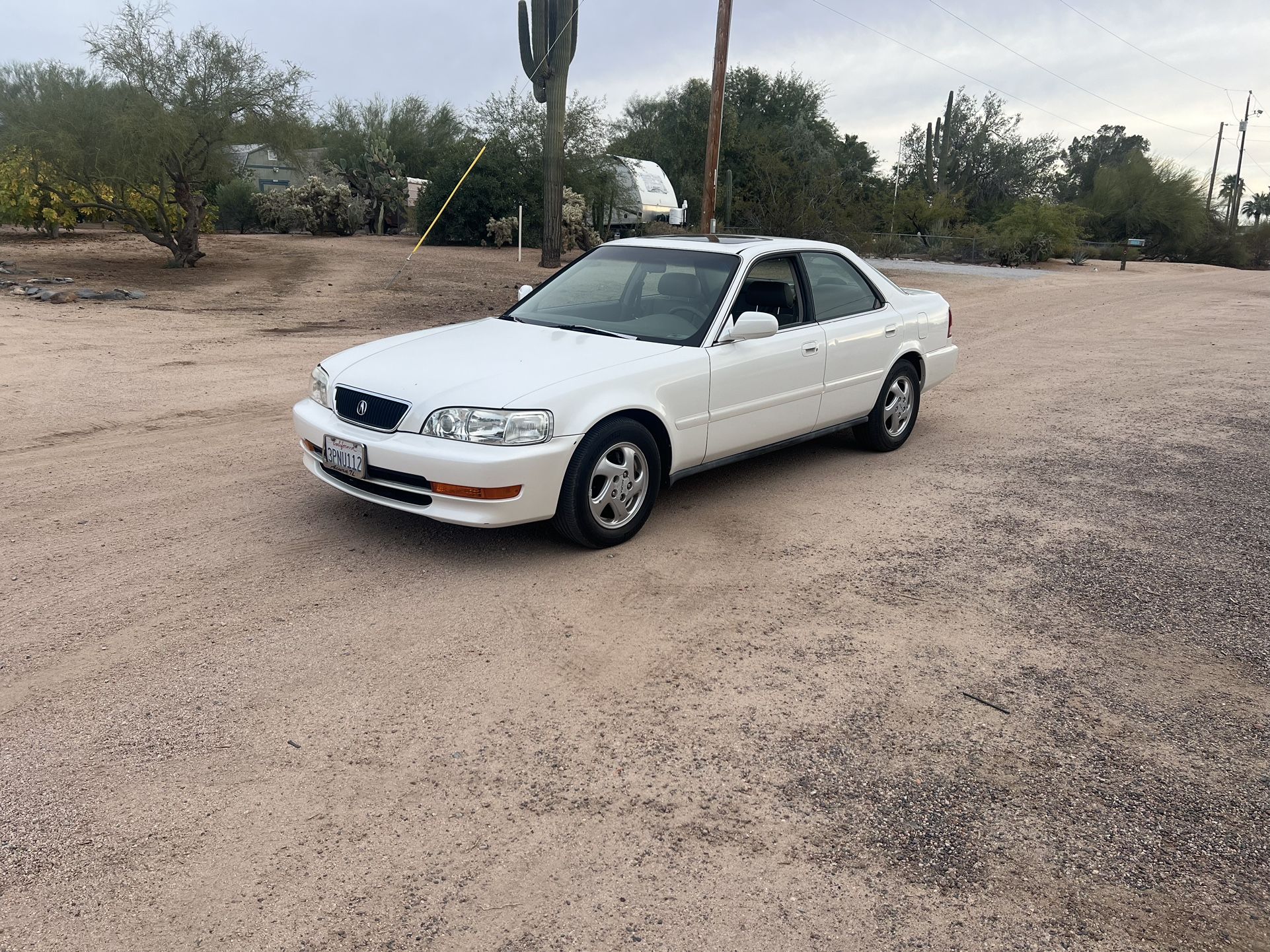 1996 Acura TL