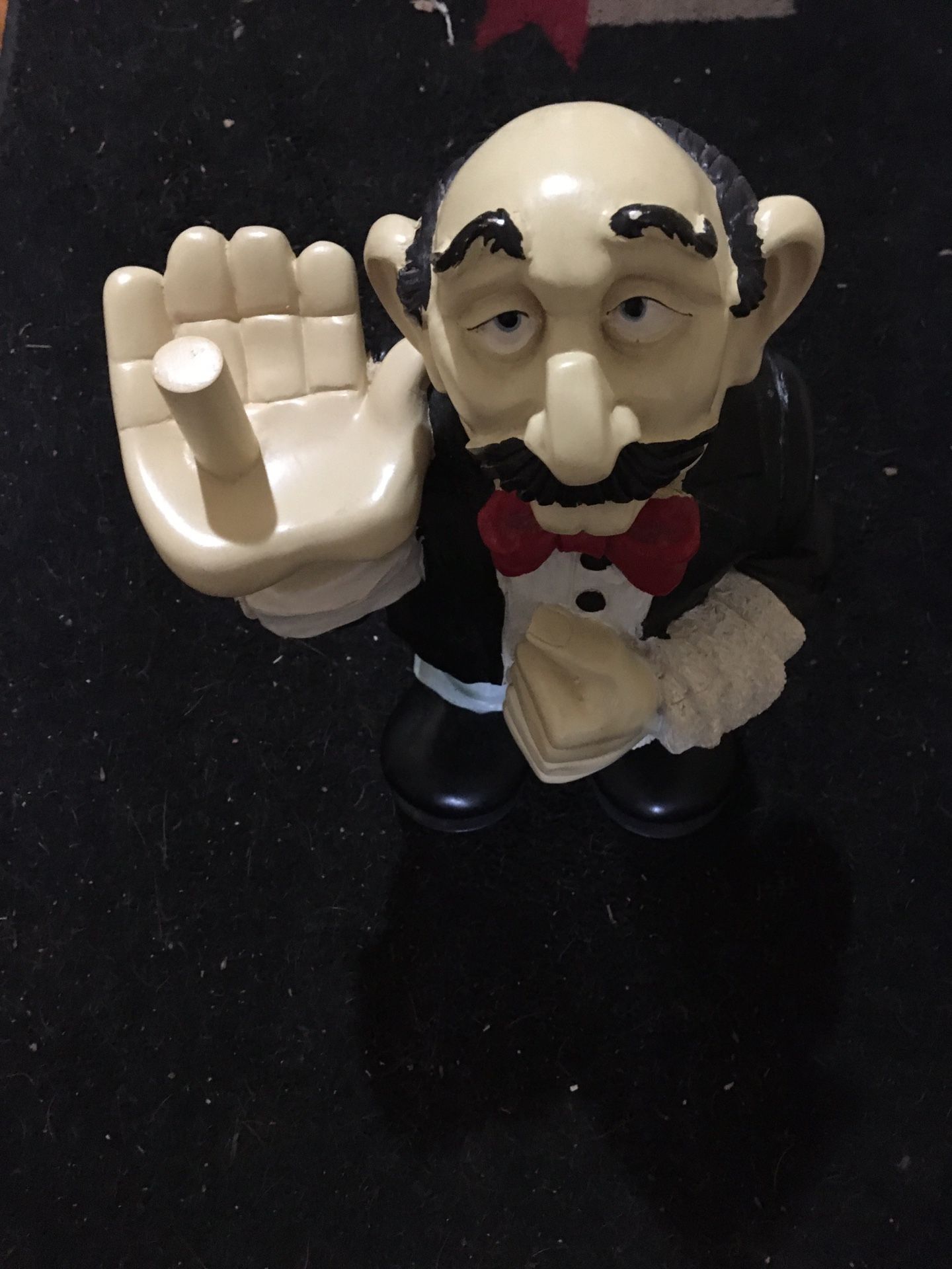 Butler Toilet Paper Holder 