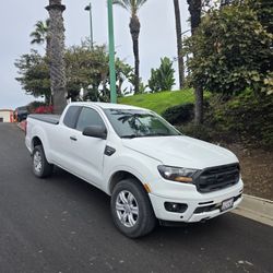 2020 Ford Ranger