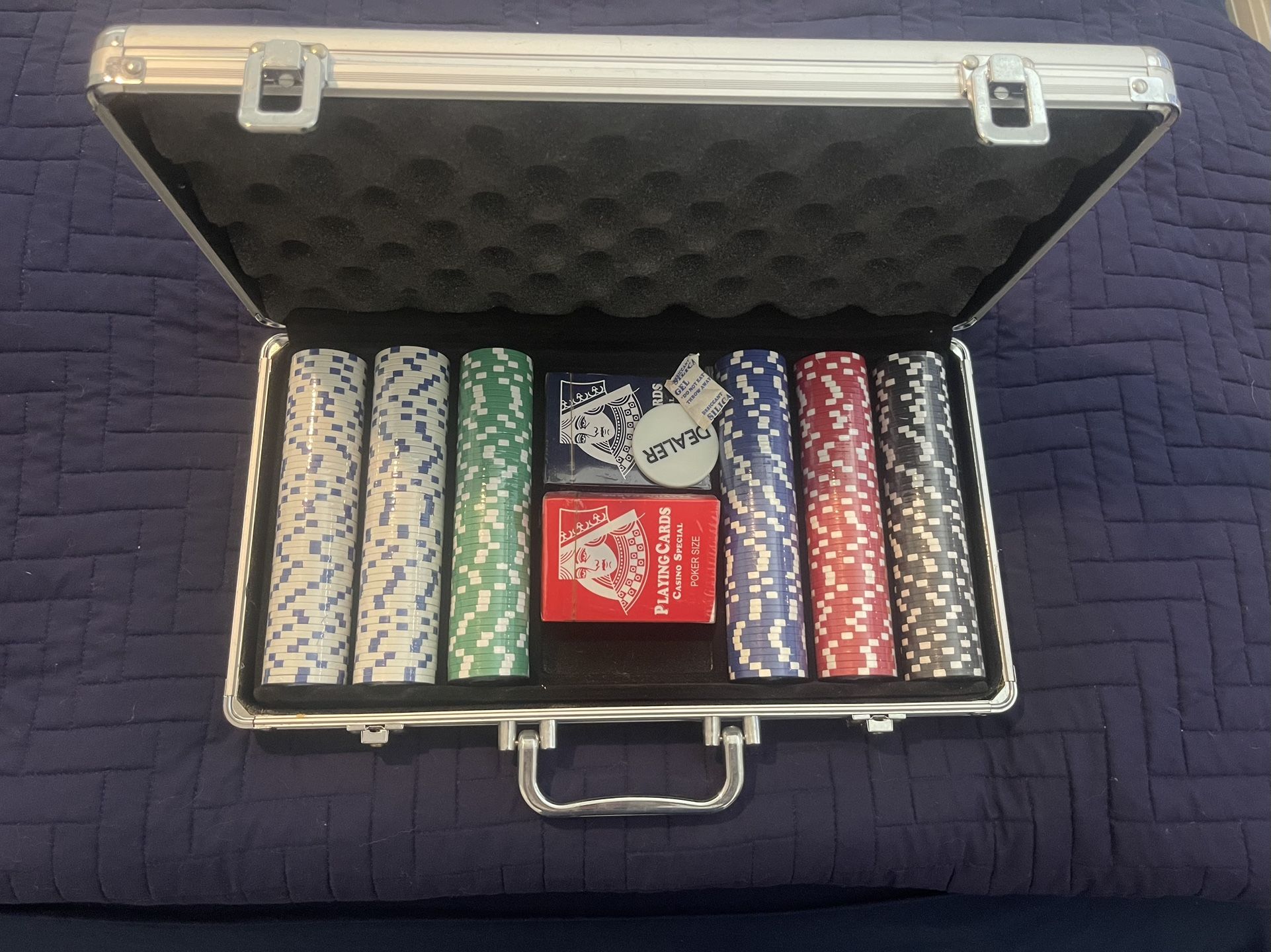 Poker Set