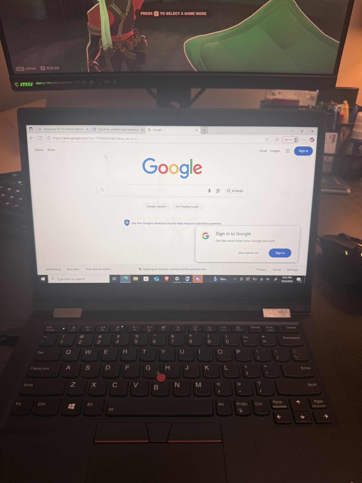 Lenovo Thinkpad X13 Laptop
