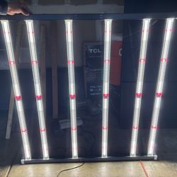 Spyder Farm LED Lights 