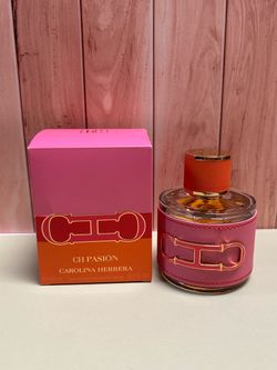 Carolina Herrera passion edp