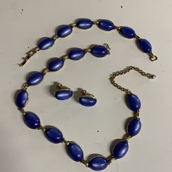 Scrap Jewelry Bundle And Necklace Set