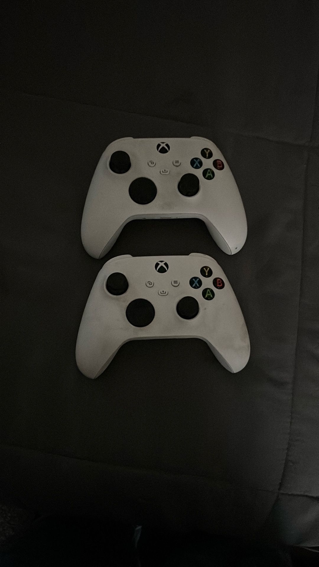 Xbox Controllers