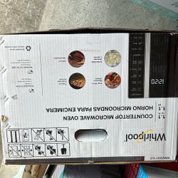 Whirlpool Microwave WMC30311LD