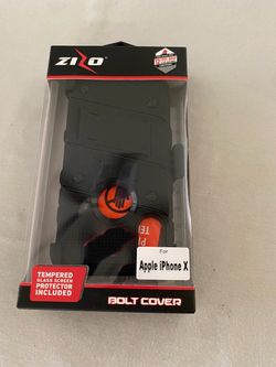 Cover Apple iPhone X