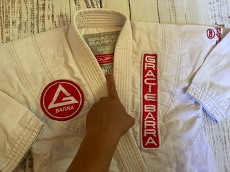 Gracie Barra Ripstop Gi Y3