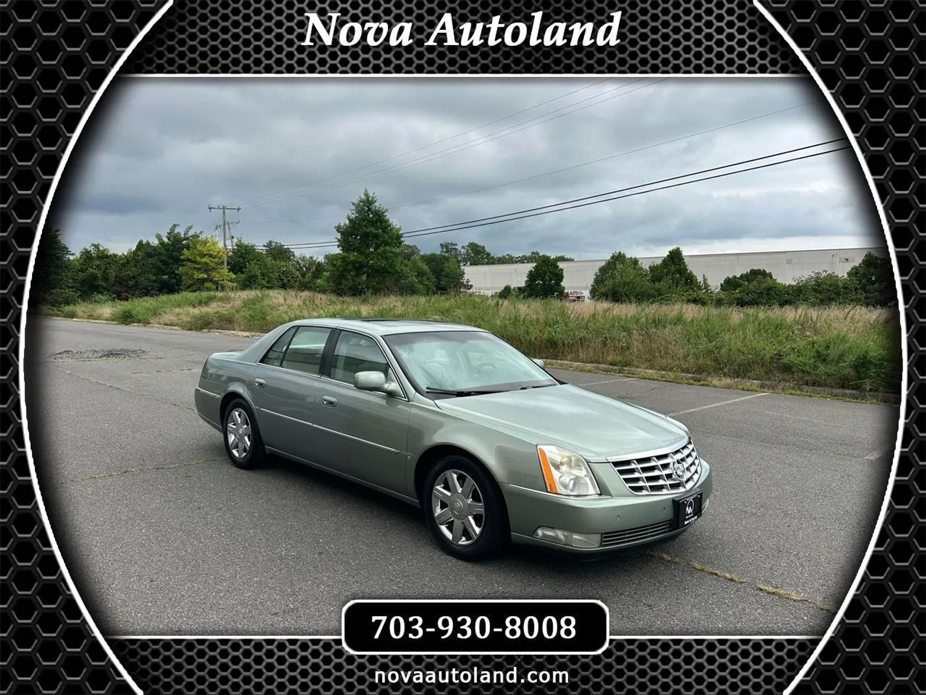 2007 Cadillac DTS