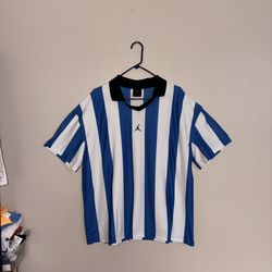 Jordan Brooklyn Colegiate Shirt