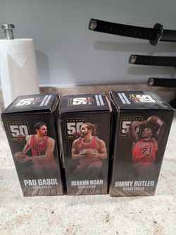 Bulls Bobblehead
