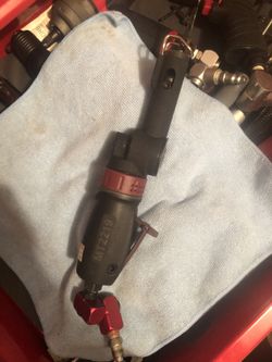 Matco  Tools Gear Driven Pneumatic Air Saw