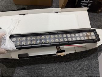 Westin B-Force LED light bar 20”