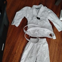 Kids martial arts outfit