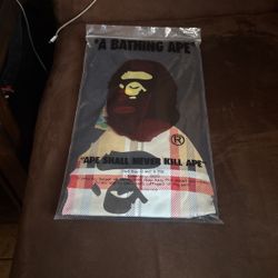 Bape Shirt