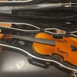 Strobel Violin