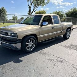 2000 Chevrolet Silverado