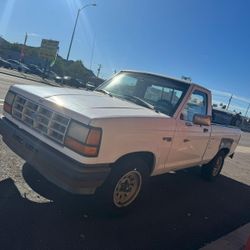 1991 Ford Ranger