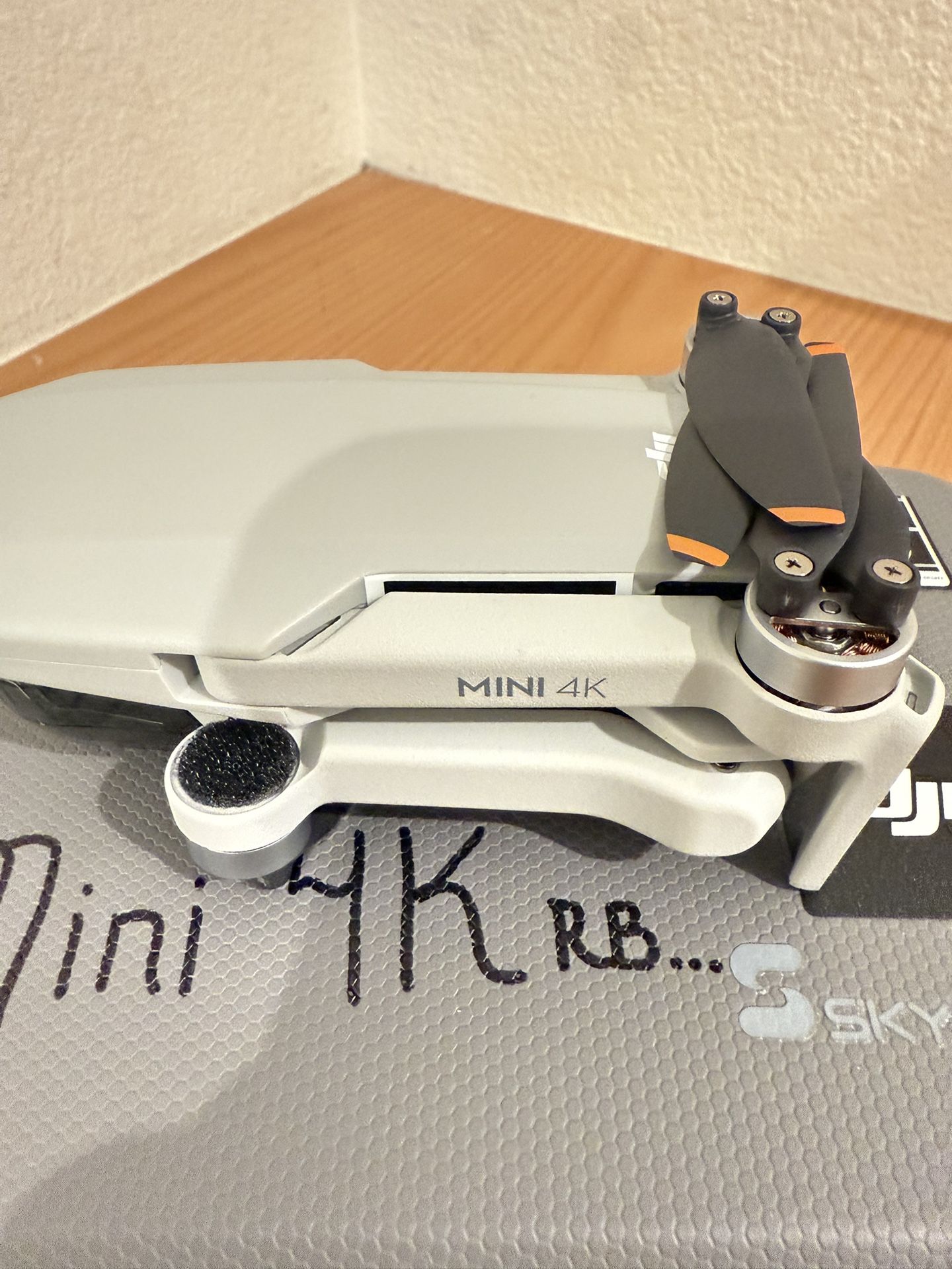 BRAND NEW DJI 4K MINI NO FAA RESTRICTIONS READY TO FLY HIGH QUALITY CAMERA