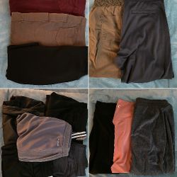 Women’s Bottoms Bundle – Size Large – 15 Pieces Total 