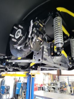 Wiwood disc brakes