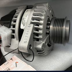 Brand New Alternator 