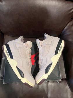 Nike Jordan 4 Retro OG A Ma Maniere While You Were Sleeping size 12.5W 11 men