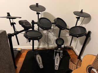 Alessis Electric Drumset
