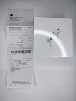 [NEW] Apple AirPods Pro 2nd Generation with MagSafe Wireless Charging Case