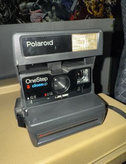 Polaroid One Step Close Up
