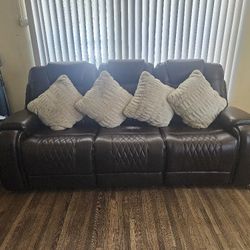 Reclining Sofa