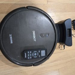 Ecovacs Deebot Robovac - Plus Remote