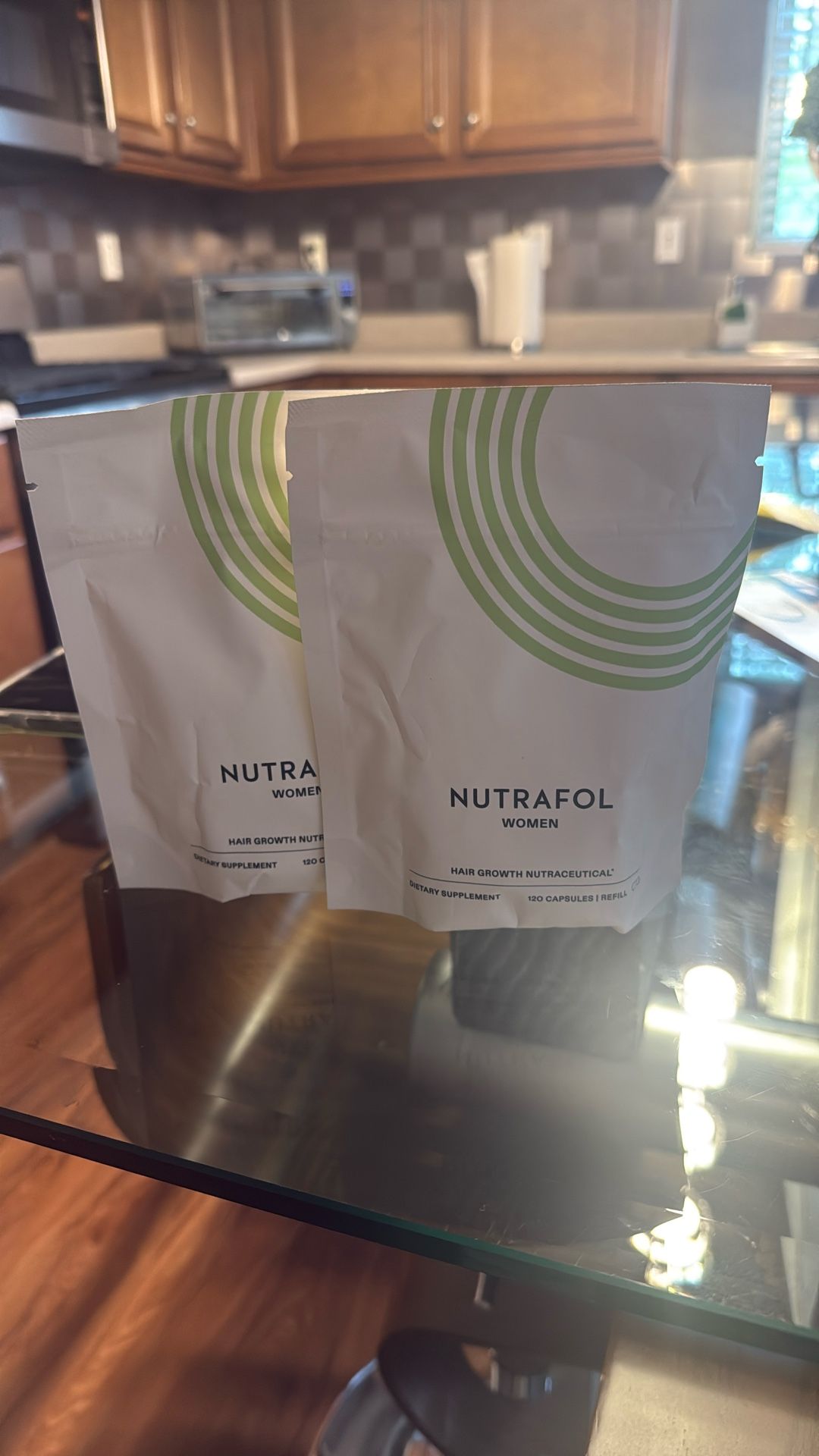 Nutrafol. Women For Hair Growth And Hair Loss