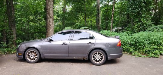 2010 Ford Fusion