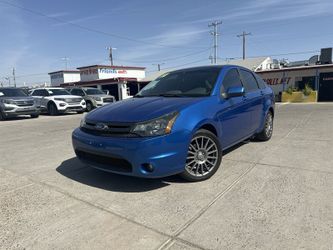 2010 Ford Focus SES