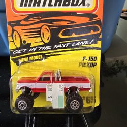 Diecast MATCHBOX 