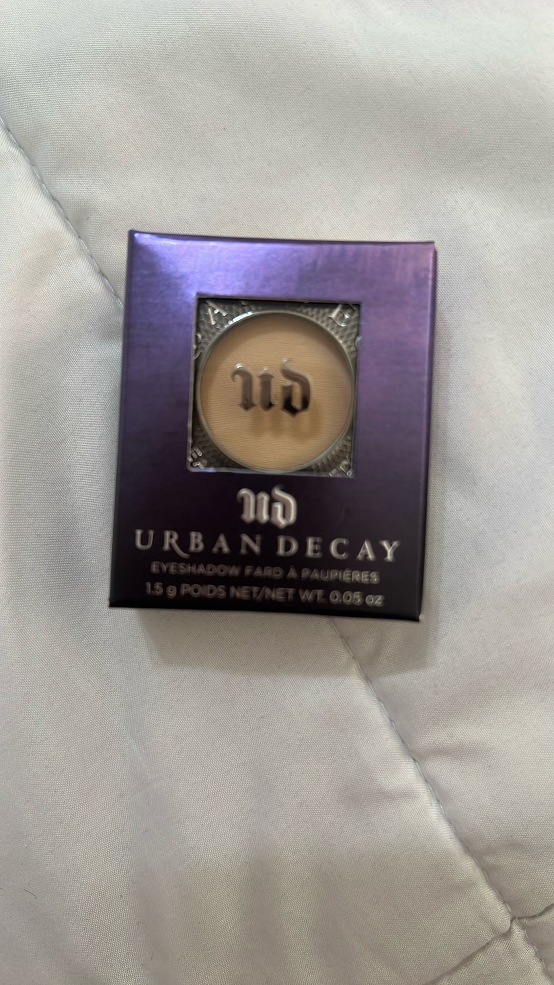 Urban Decay Eyeshadow