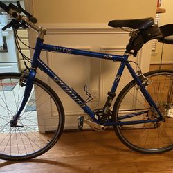 Used specialized sirrus outlet bike for sale