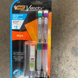 Mechanical Pencils 