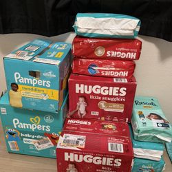 Diapers 